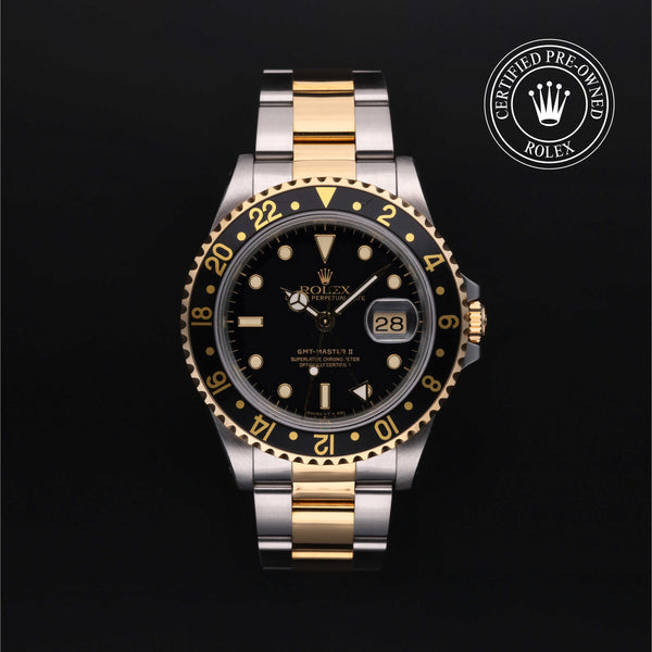 GMT-Master II