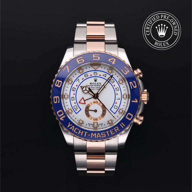 Yacht-Master II