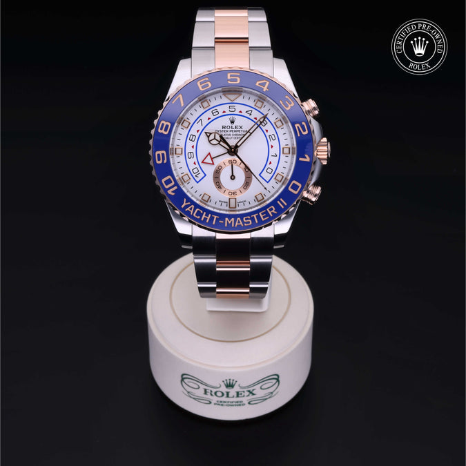 Yacht-Master II