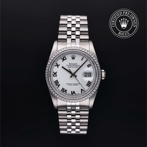 Oyster Perpetual Datejust