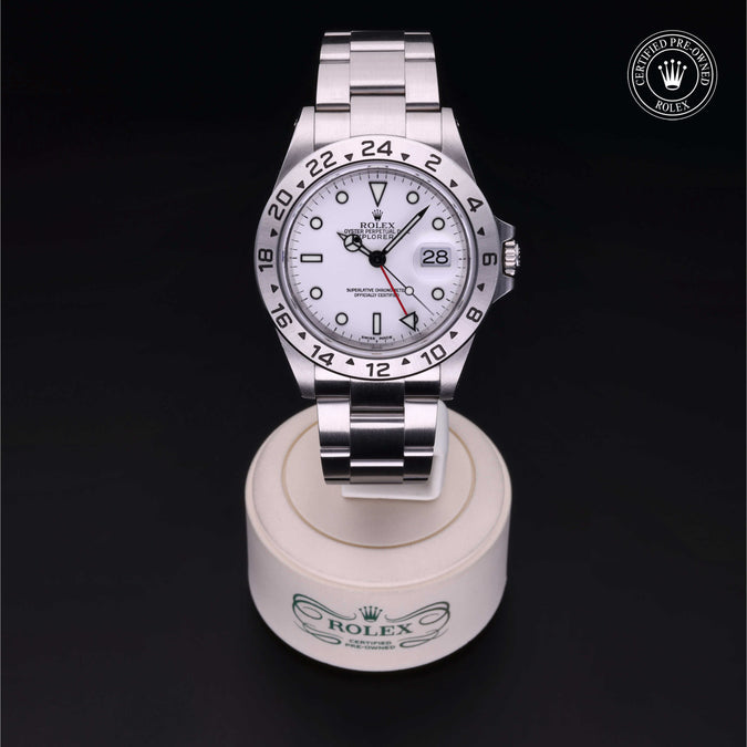 Explorer II
