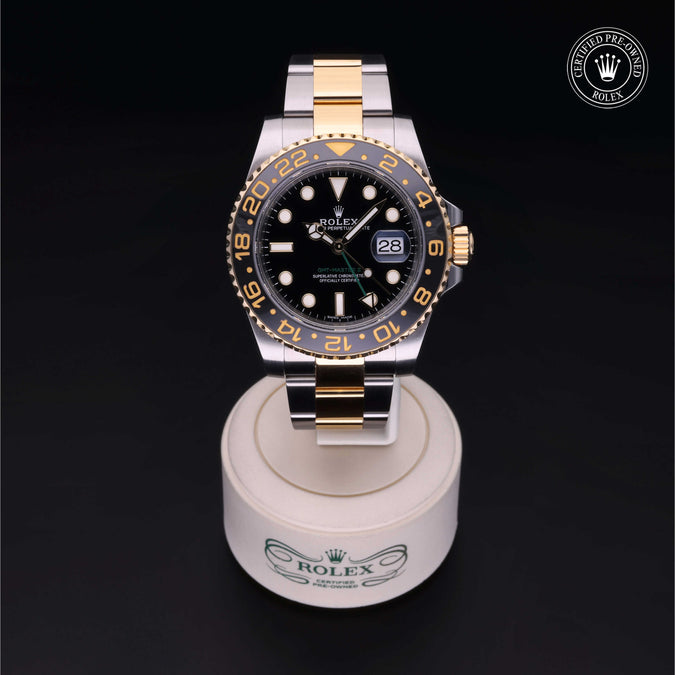 GMT-Master II