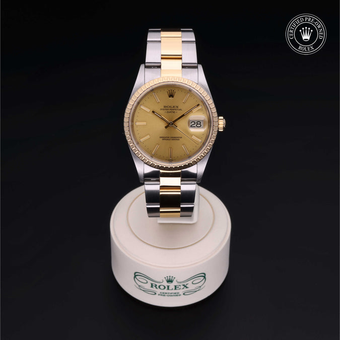 Oyster Perpetual Date