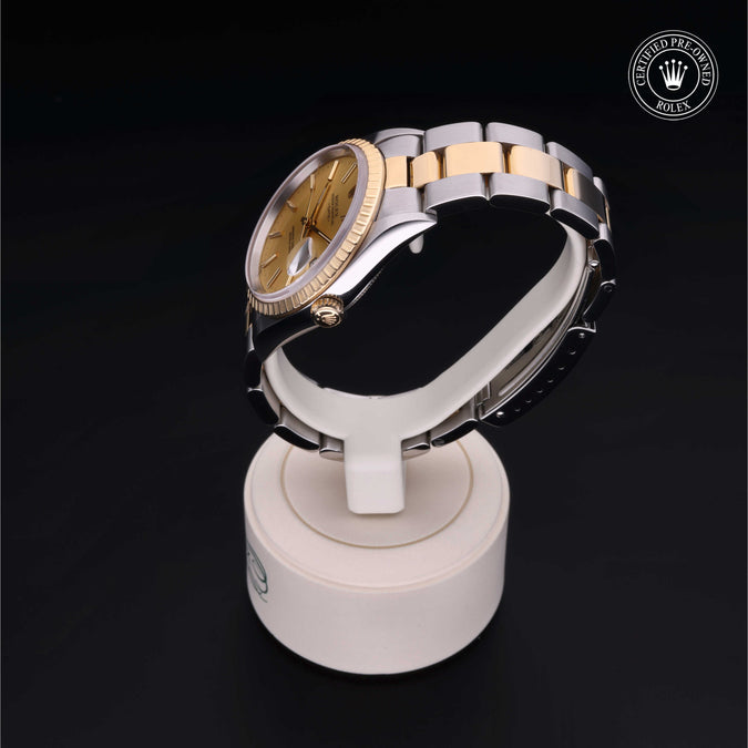 Oyster Perpetual Date