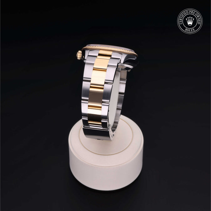 Oyster Perpetual Date