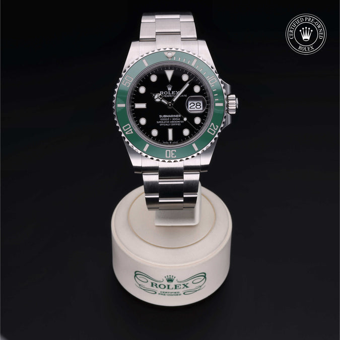 Submariner Date