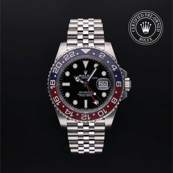 GMT-Master II