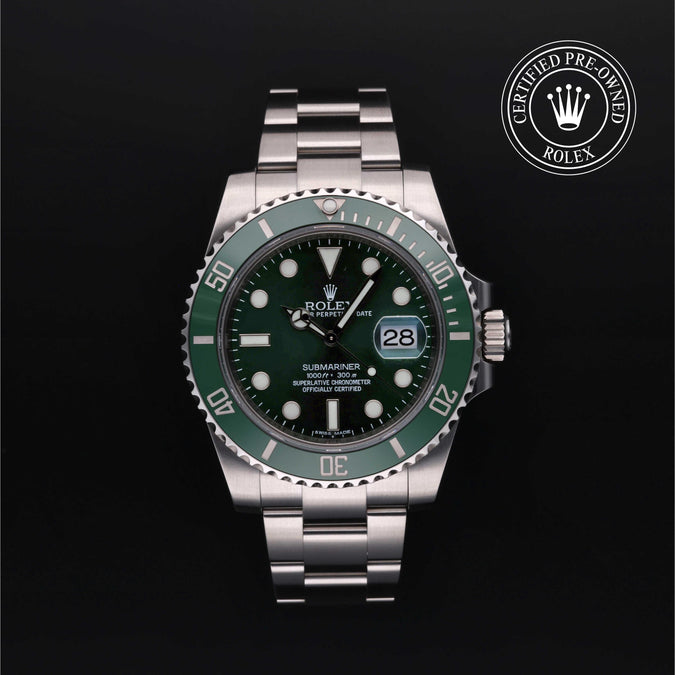 Submariner Date