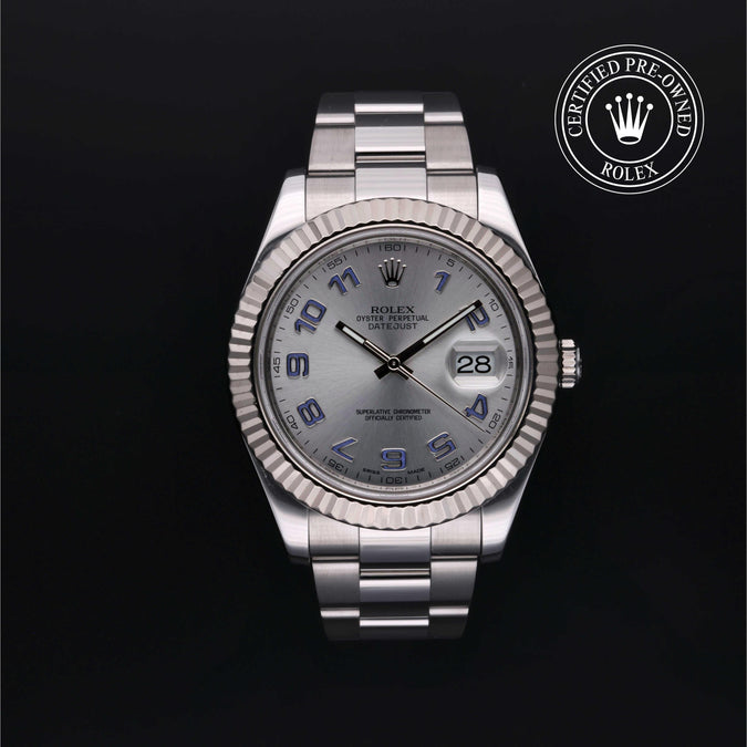 Datejust II
