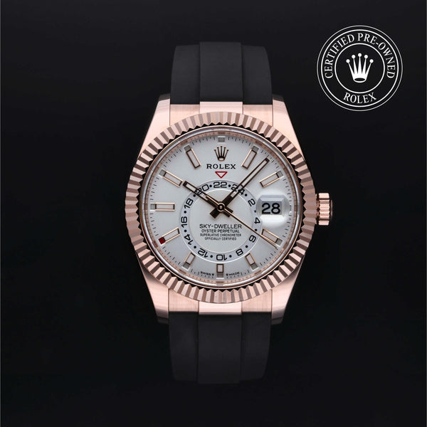 Sky-Dweller