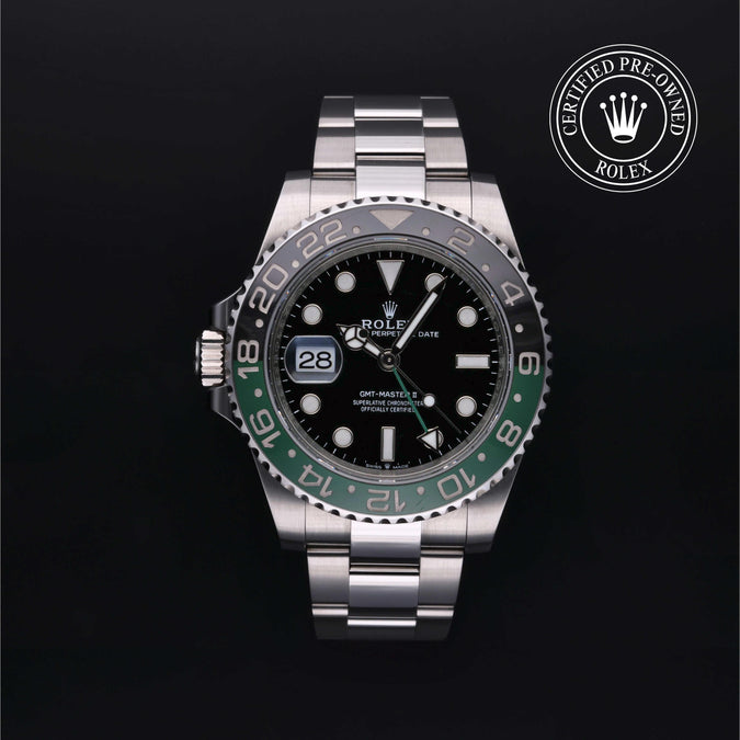 GMT-Master II