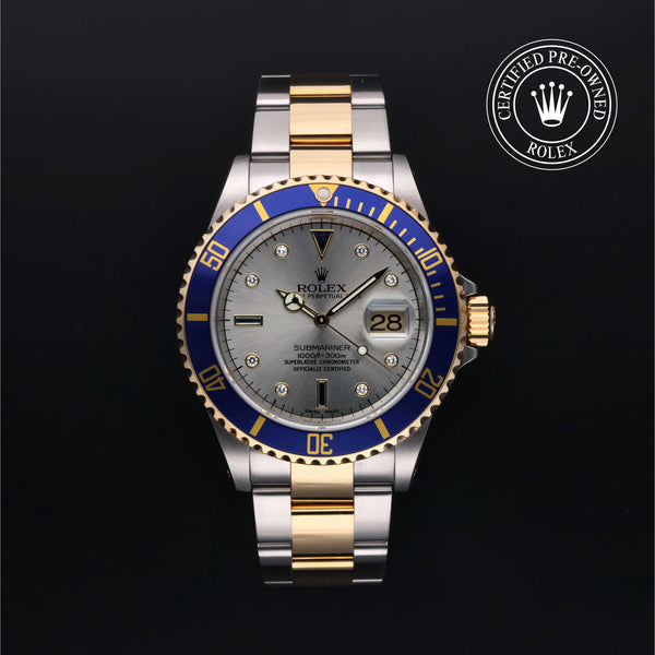 Submariner Date