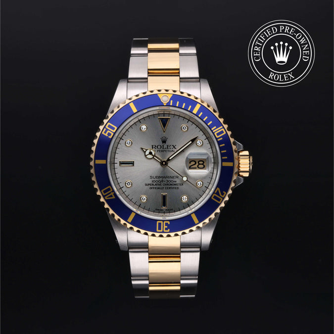 Submariner Date