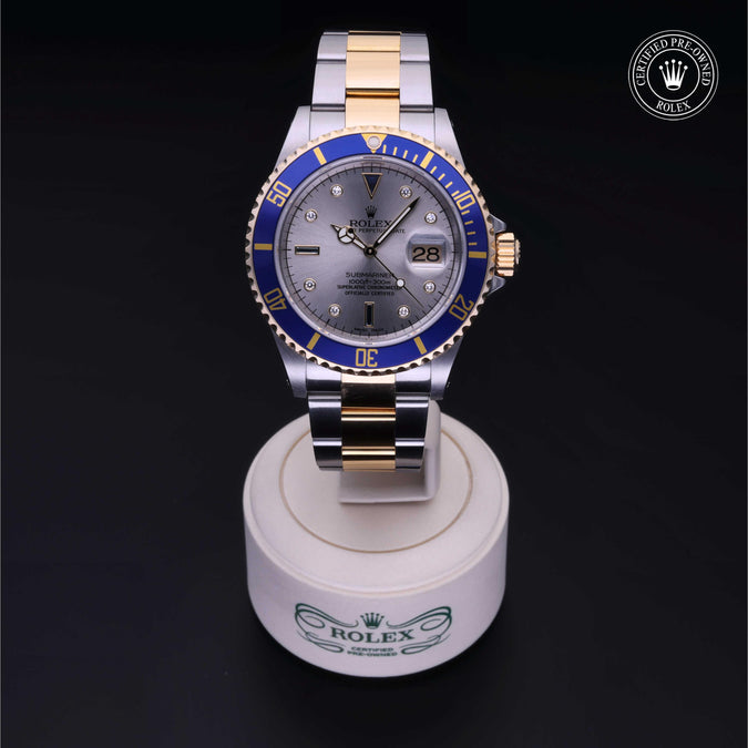 Submariner Date