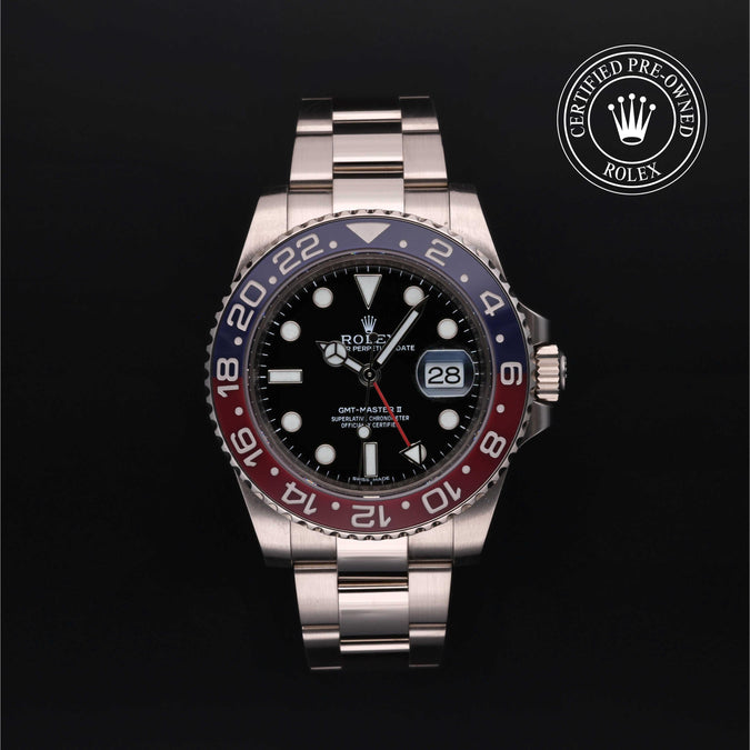 GMT-Master II