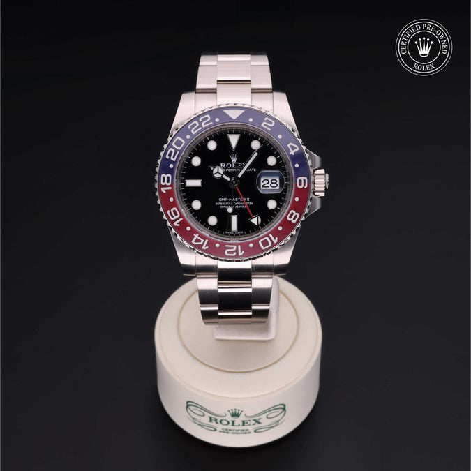GMT-Master II