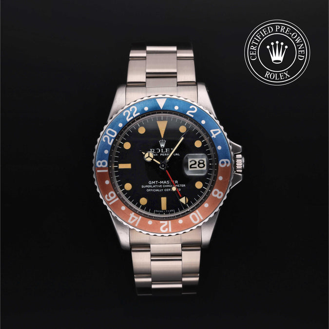 GMT - Master