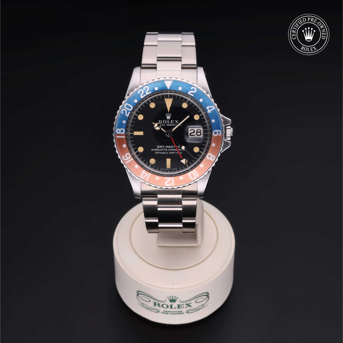 GMT - Master