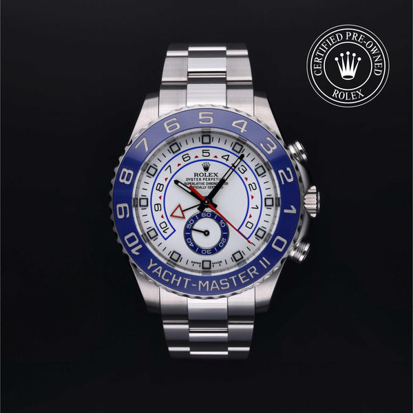 Yacht-Master II