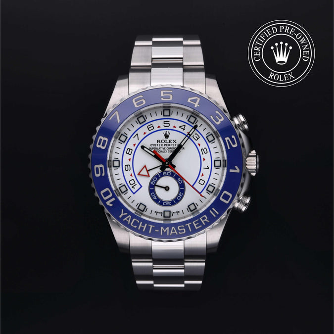 Yacht-Master II