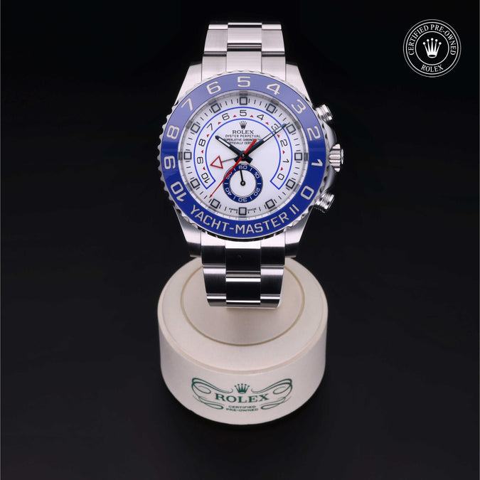 Yacht-Master II