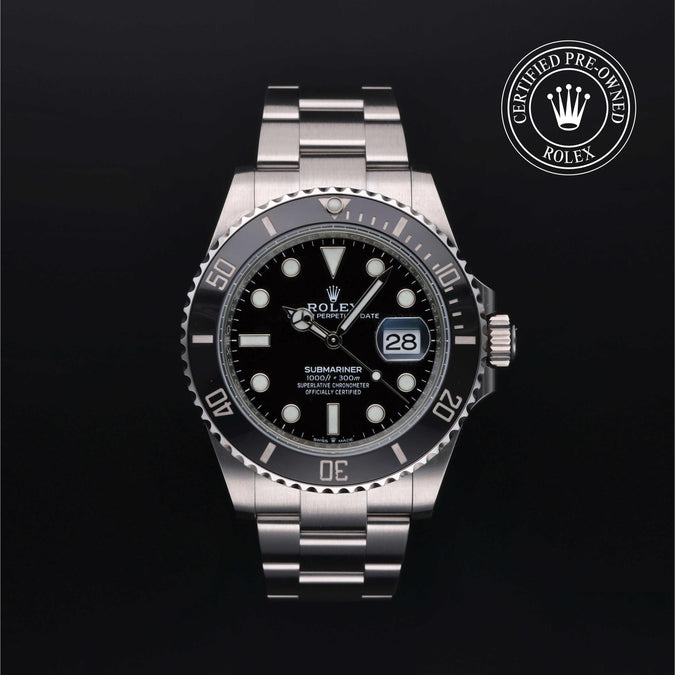 Submariner Date