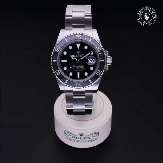 Submariner Date
