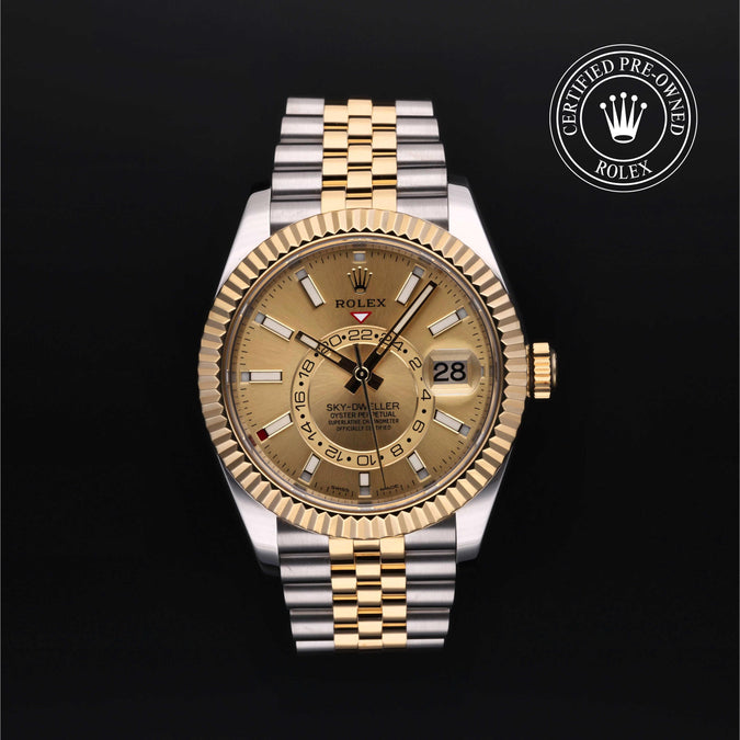 Sky-Dweller