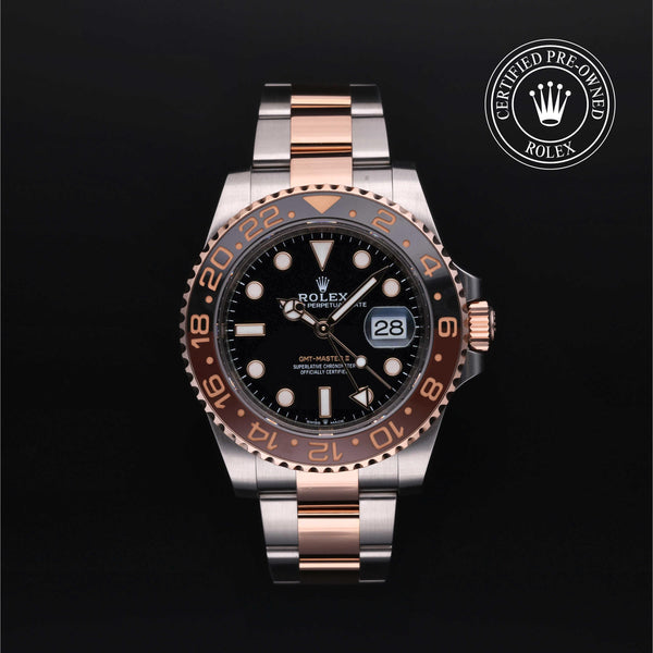GMT-Master II