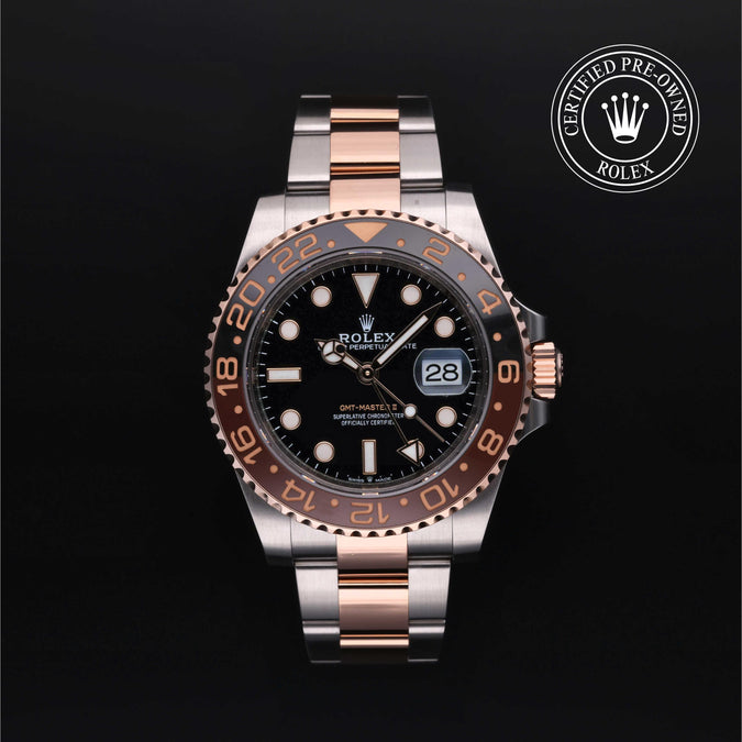 GMT-Master II