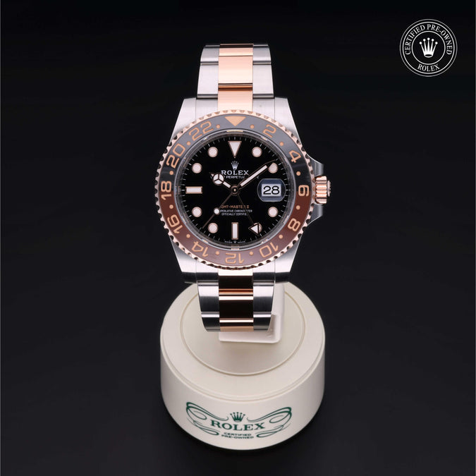 GMT-Master II