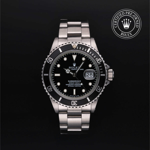Submariner Date
