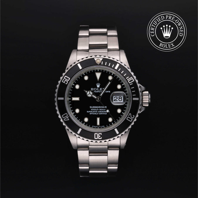 Submariner Date