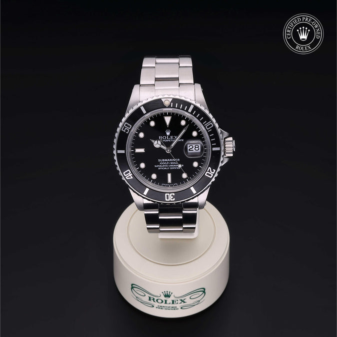 Submariner Date