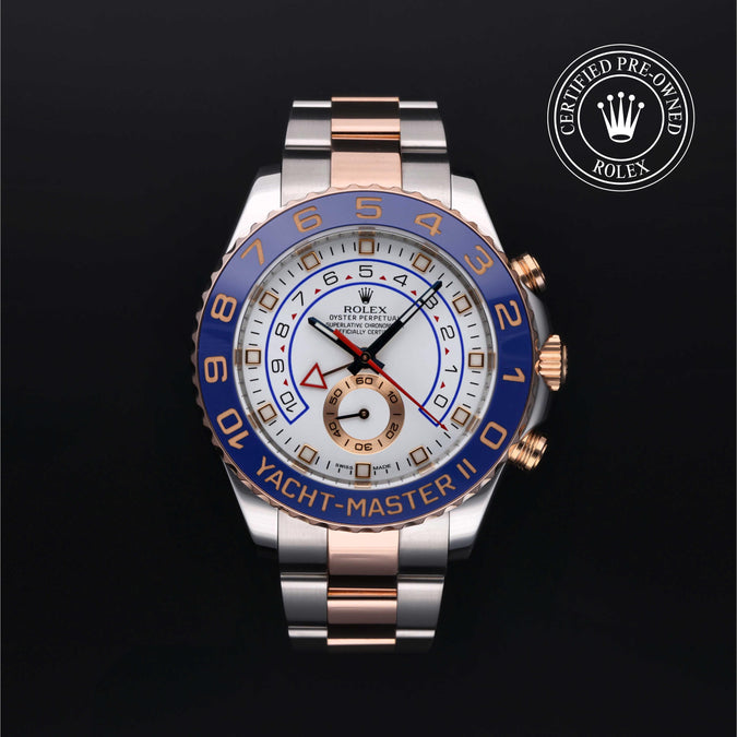Yacht-Master II