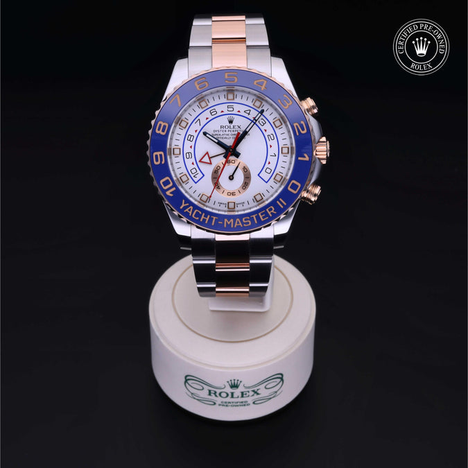 Yacht-Master II