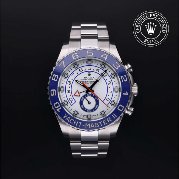 Yacht-Master II