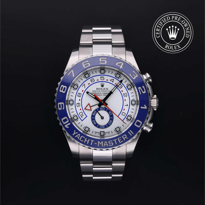 Yacht-Master II