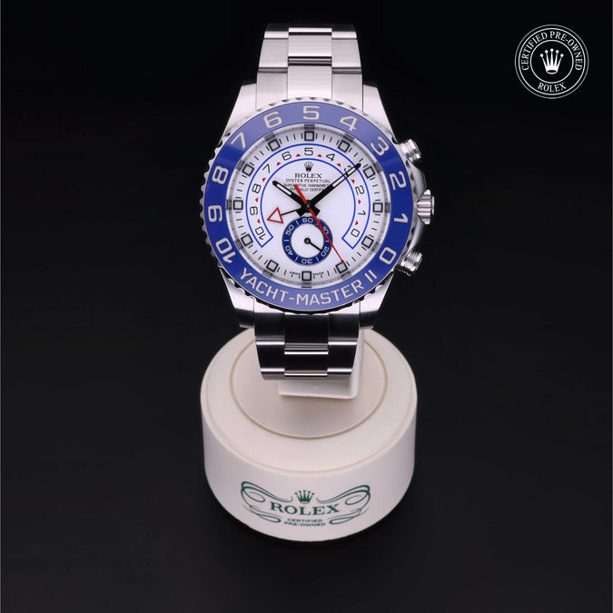 Yacht-Master II