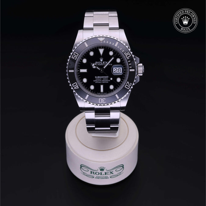Submariner Date