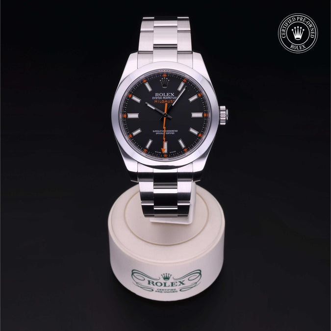 Milgauss