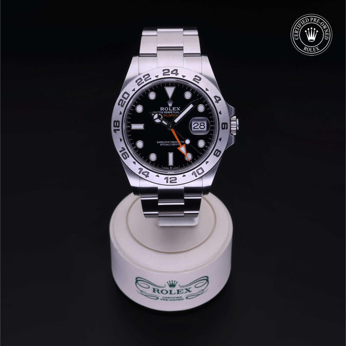 Explorer II