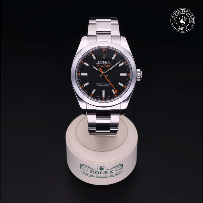 Milgauss