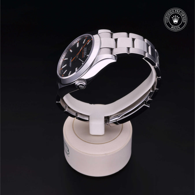 Milgauss