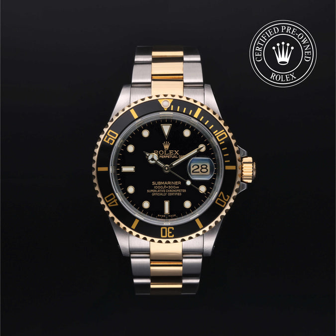 Submariner Date
