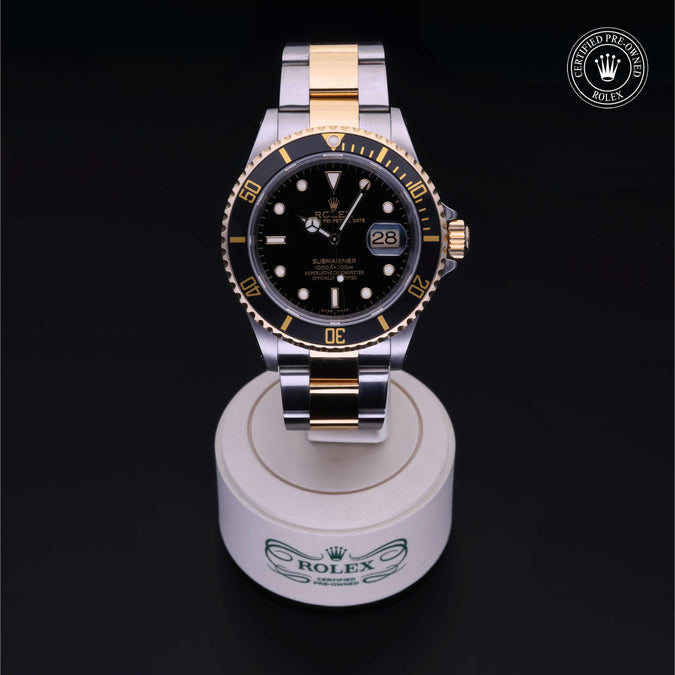Submariner Date