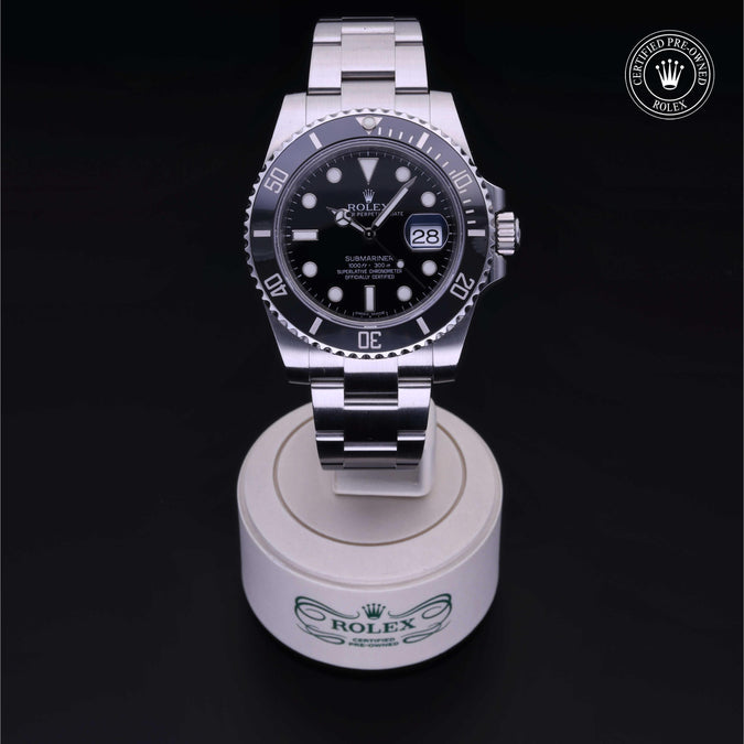 Submariner Date