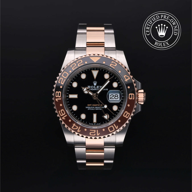 GMT-Master II