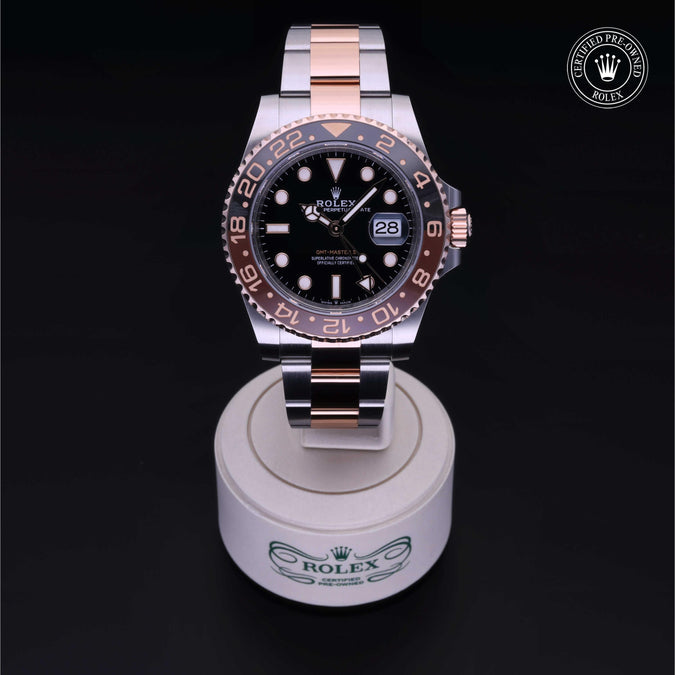 GMT-Master II