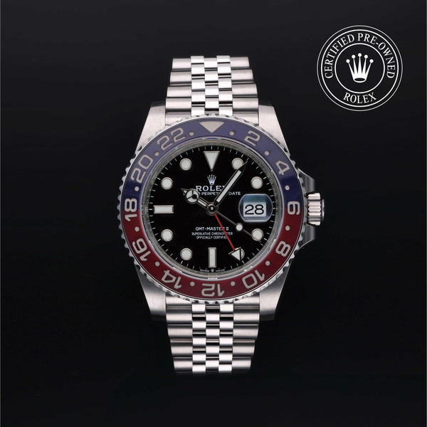 GMT-Master II